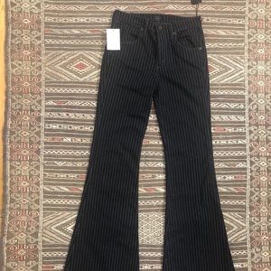 NWT Citizens of Humanity Chloe super flare jeans